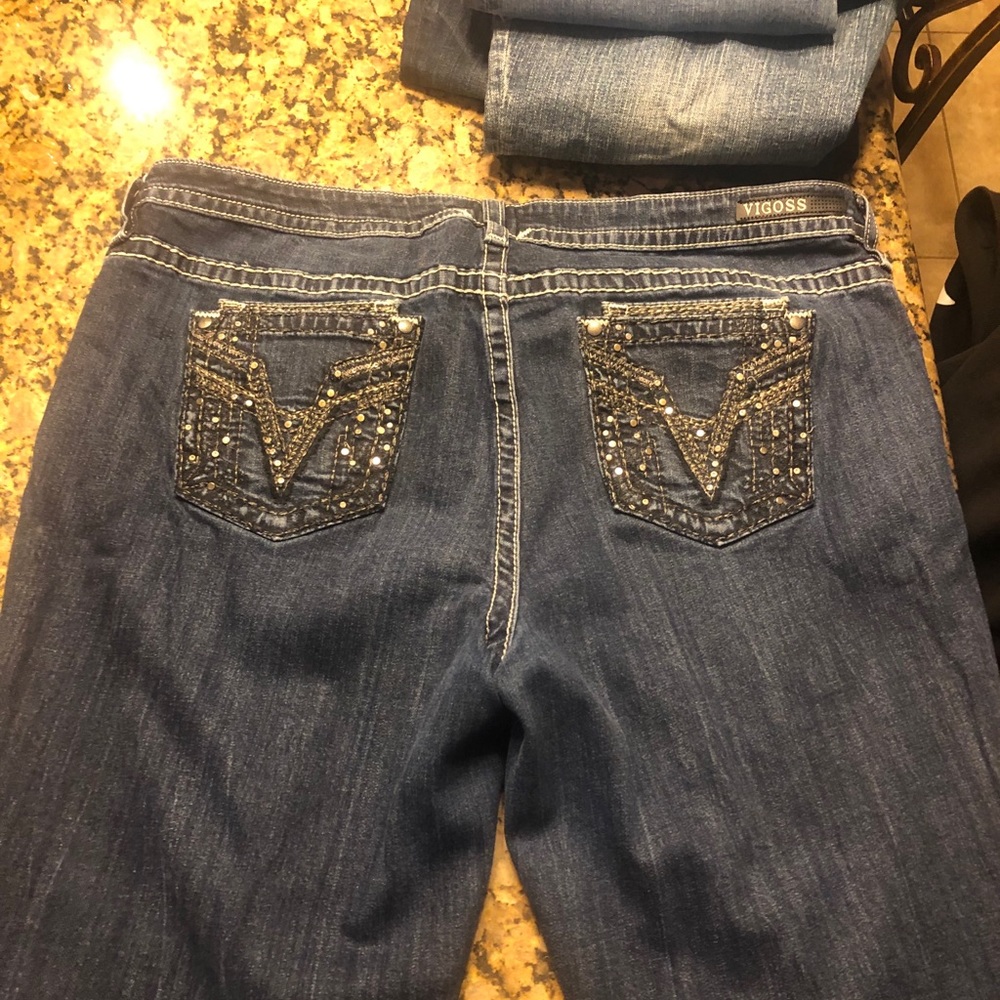 Vigoss bootcut jeans